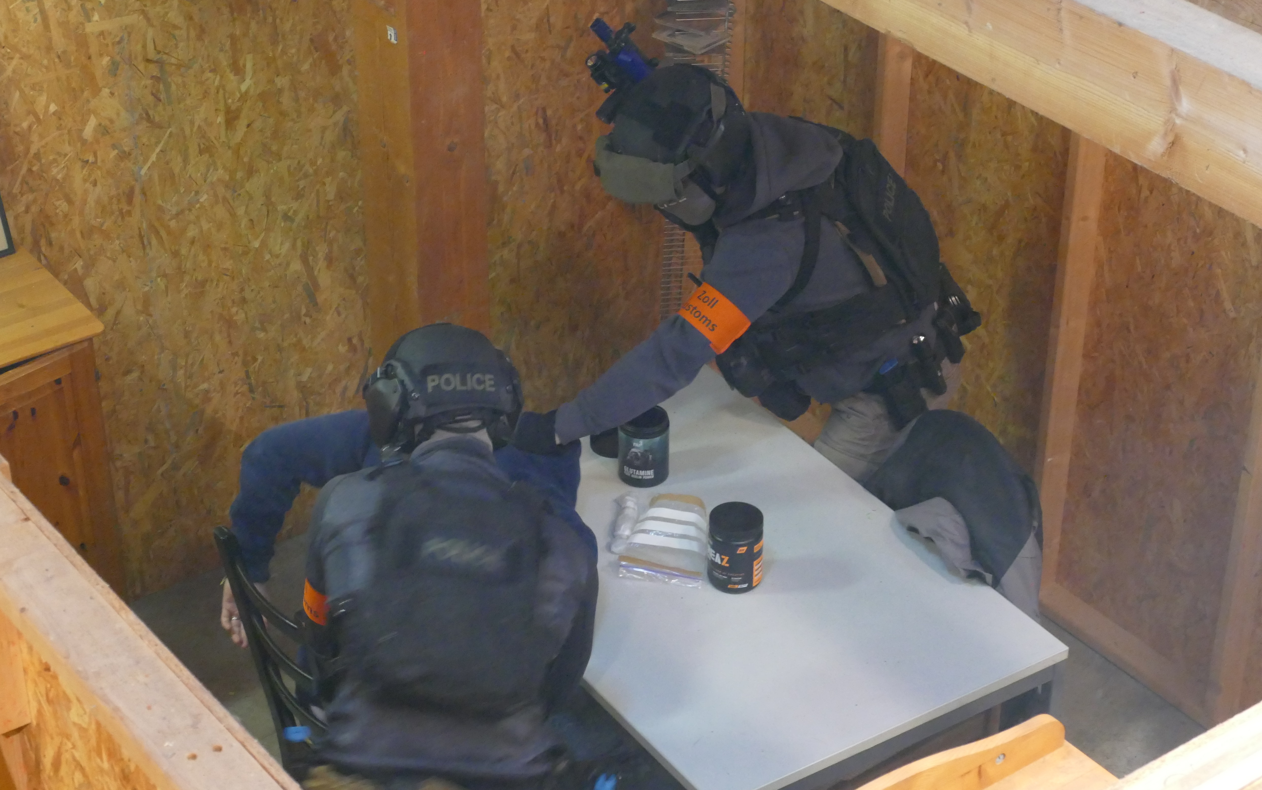 SOFO Zugriff Wohnung