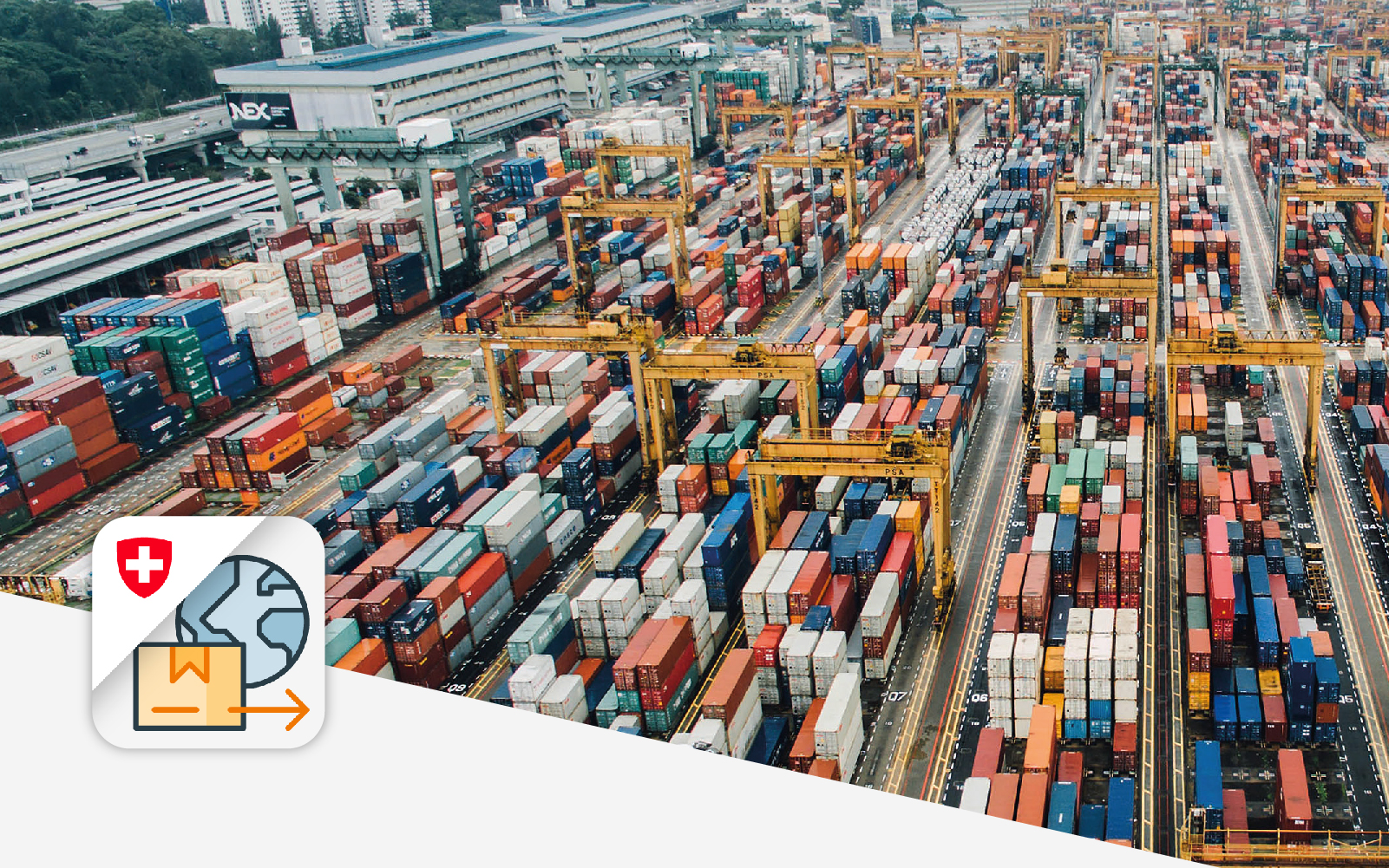 Nouveau système de gestion du trafic des marchandises «Passar»