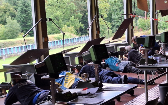 Teaserbild Int. Zollwettschiessen