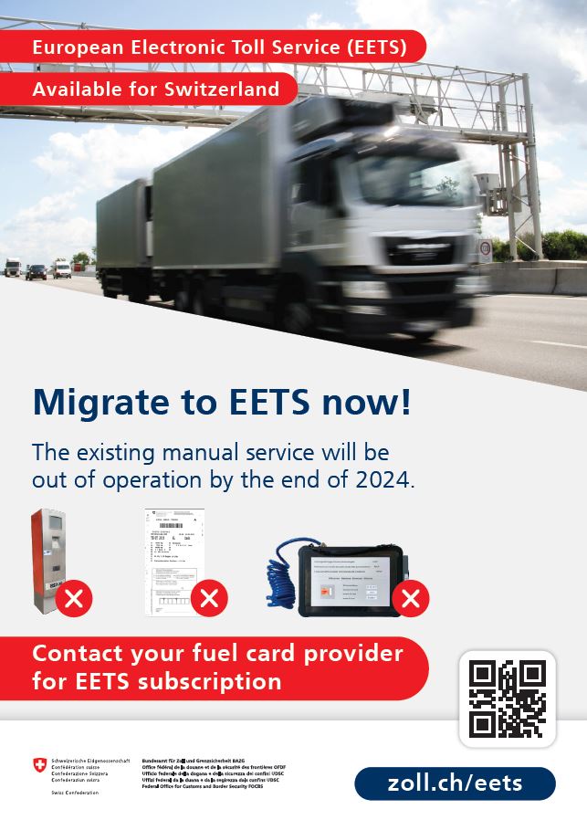 Migrate to EETS now