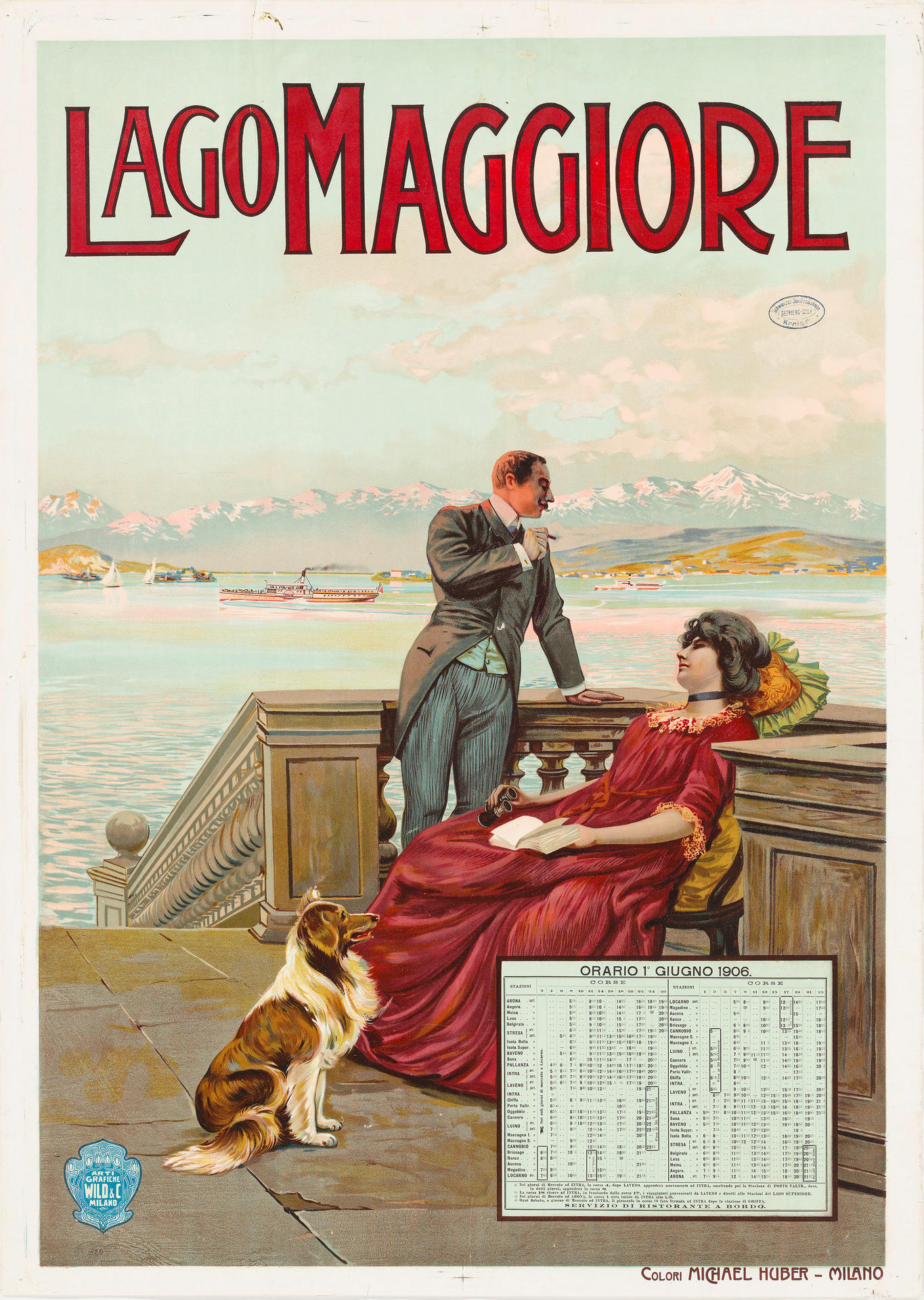 Belle Époque: Lago Maggiore