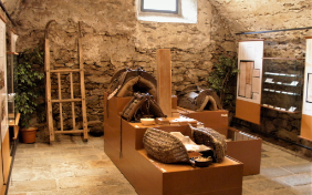 Bildgalerie Dazio Grande Museum