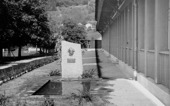 Gedenkstein für die gefallenen Grenzwächter Liestal