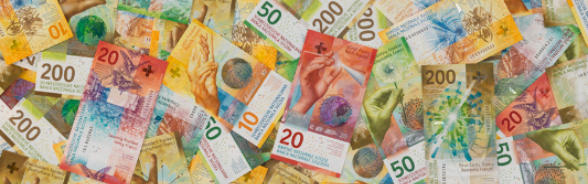 Banconote svizzere