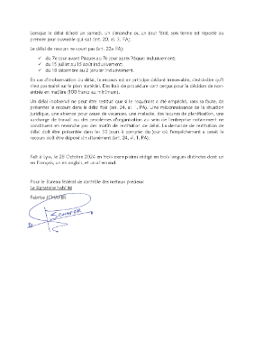 Phishing-Warnung der Edelmetallkontrolle, Teil 1