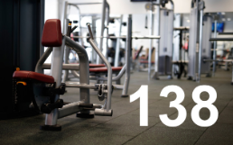 Attrezzature per fitness